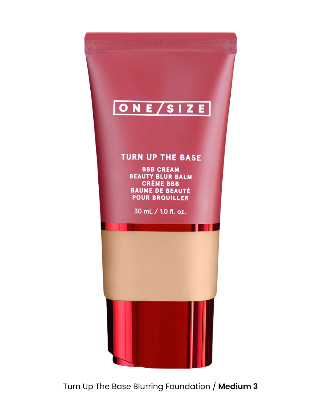 Turn Up The Base Blurring Foundation