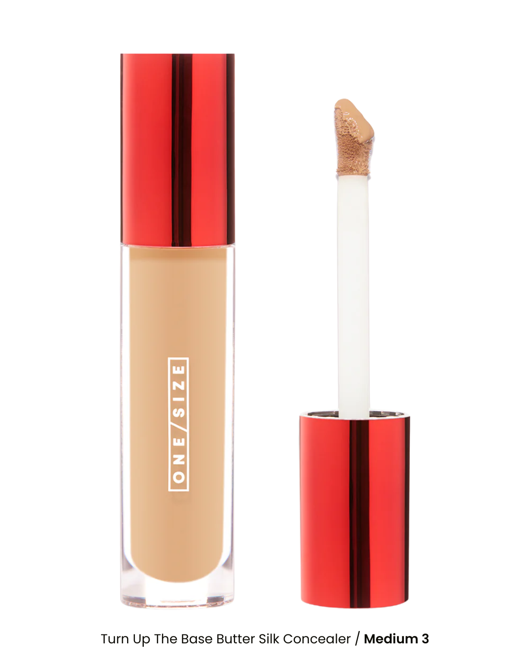 Turn Up The Base Butter Silk Concealer
