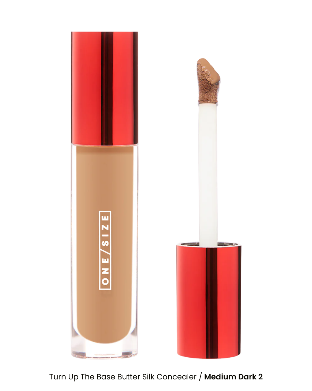 Turn Up The Base Butter Silk Concealer