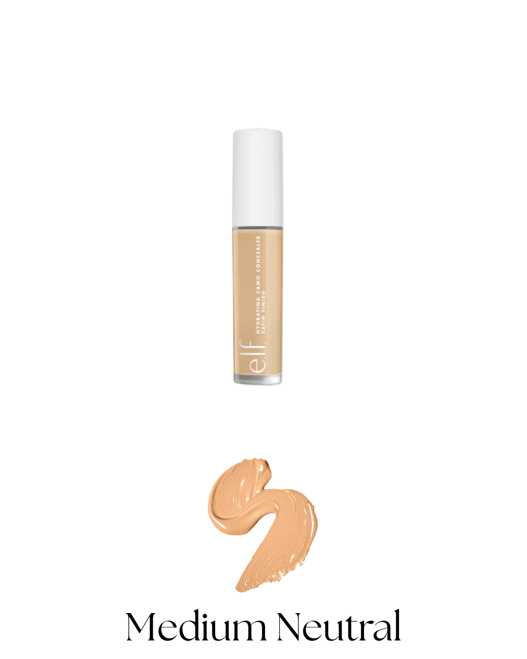 Hydrating Camo Concealer