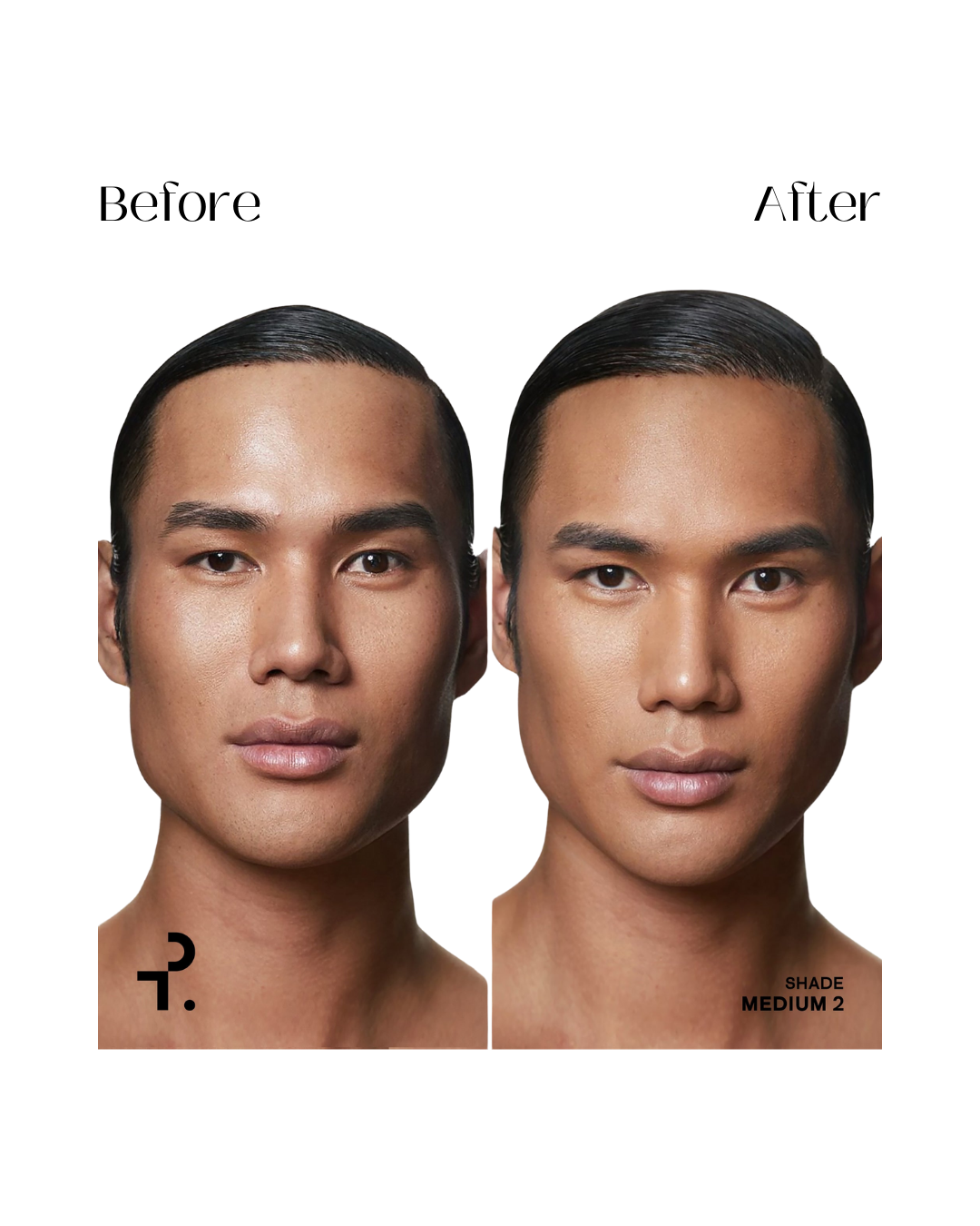 Major Skin Crème Foundation & Finishing Powder Duo