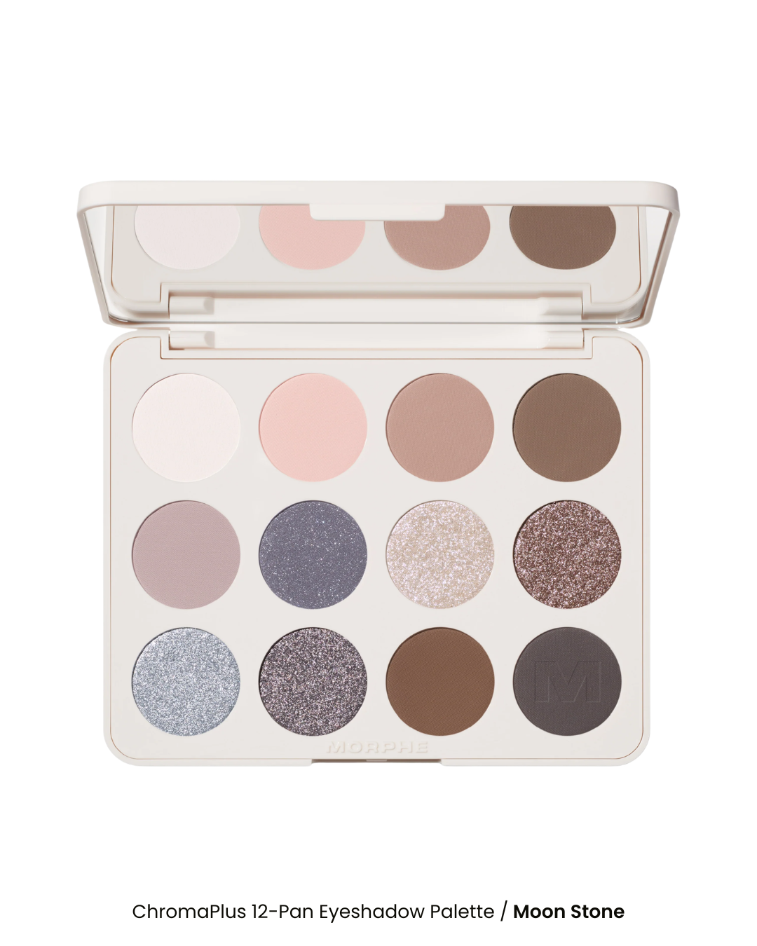 ChromaPlus 12-Pan Eyeshadow Palette