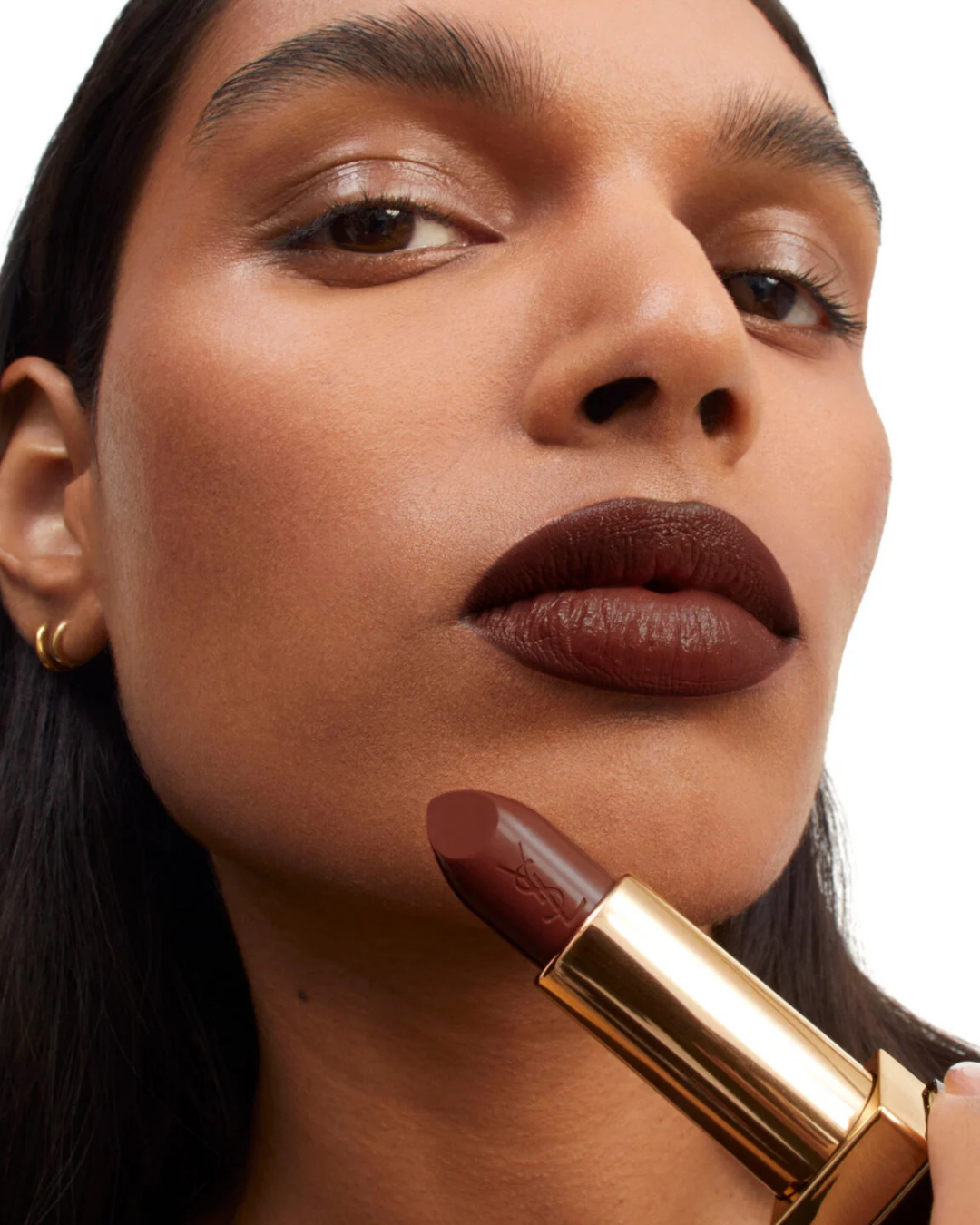 Rouge Pur Couture Caring Satin Lipstick