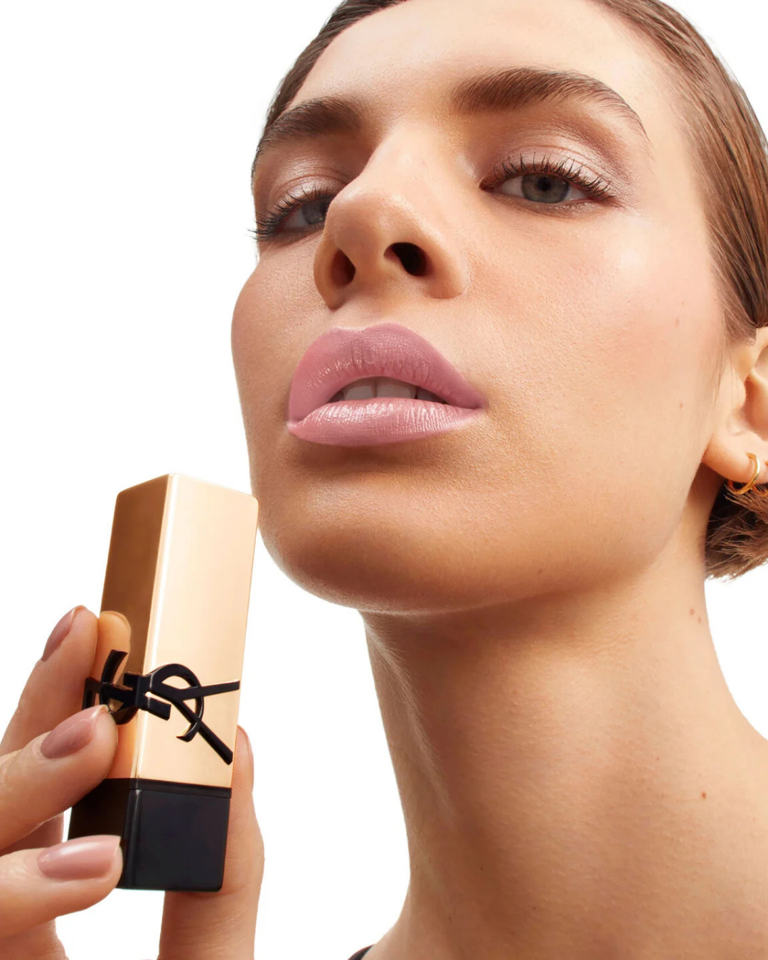 Rouge Pur Couture Caring Satin Lipstick