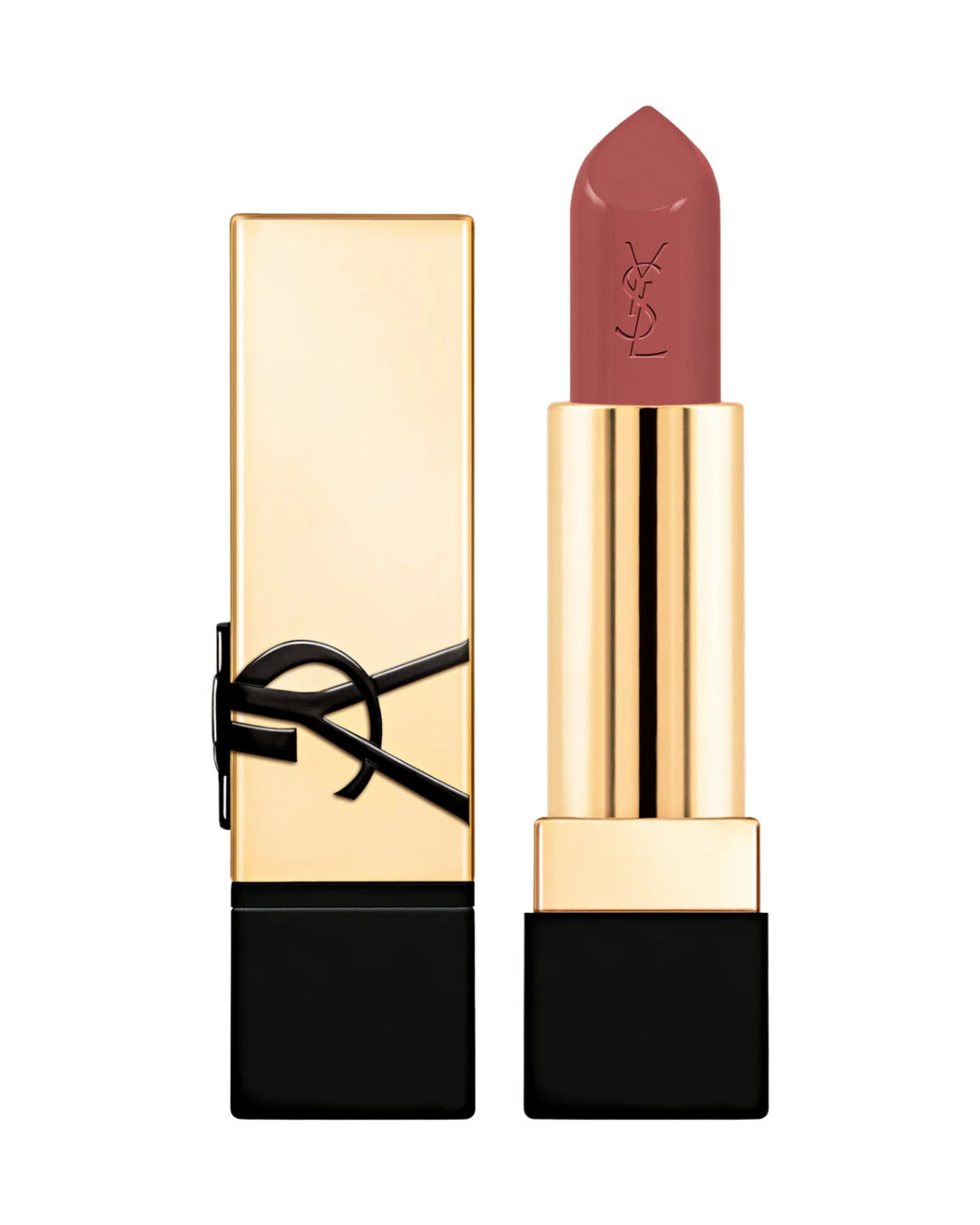 Rouge Pur Couture Caring Satin Lipstick