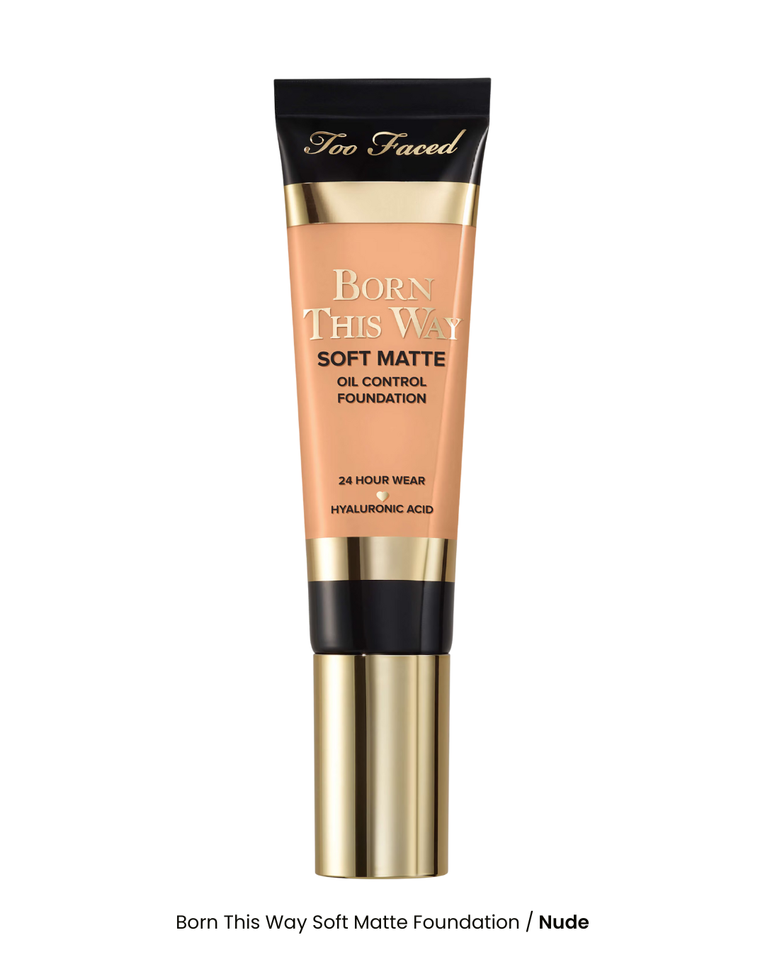 Born This Way Soft Matte Foundation
