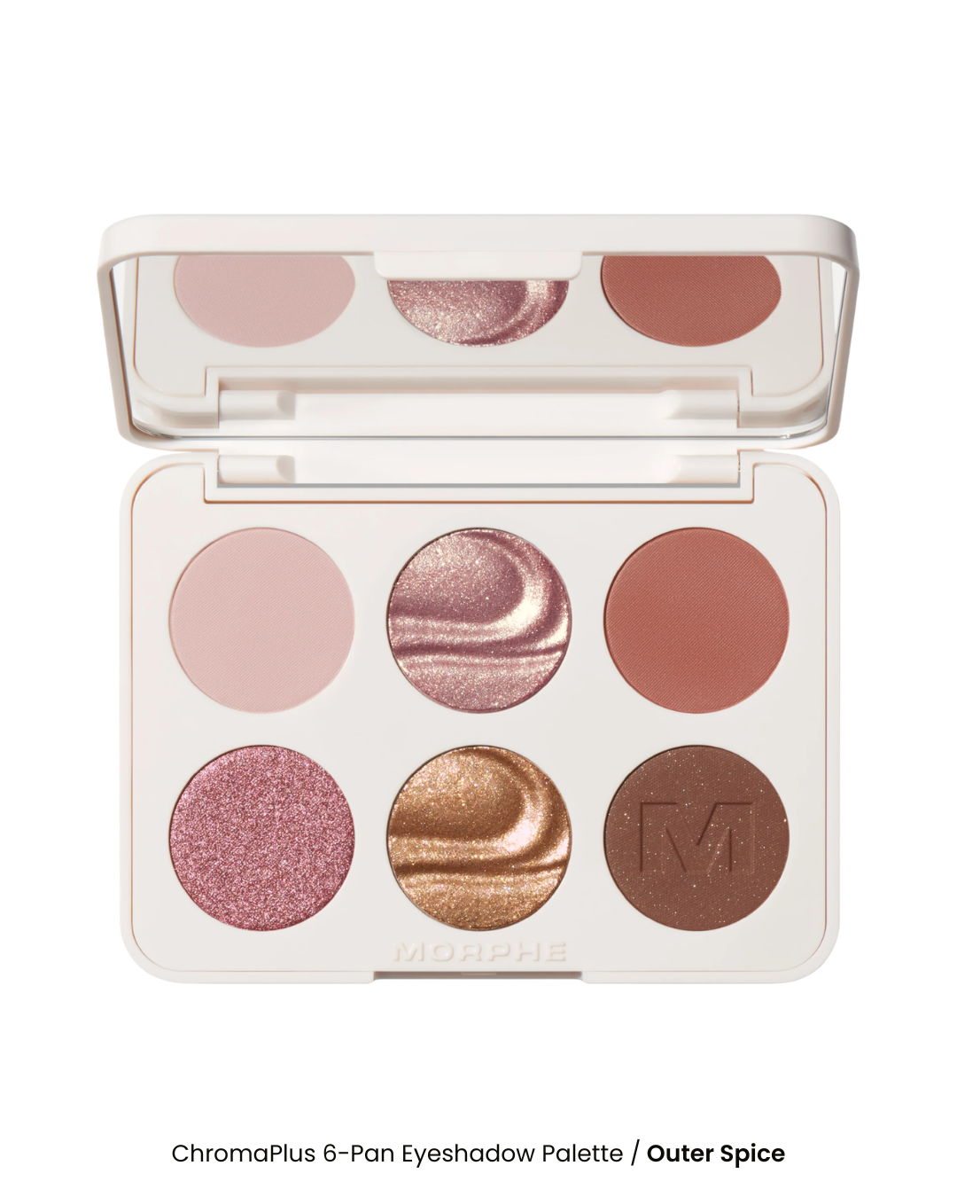 ChromaPlus 6-Pan Eyeshadow Palette