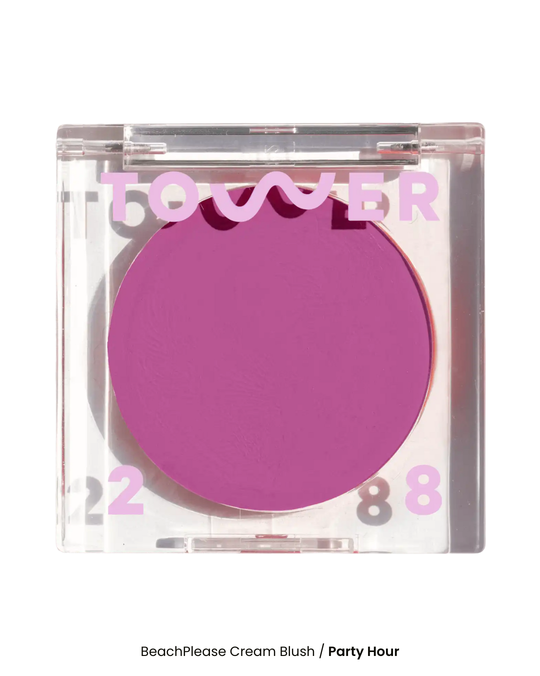 BeachPlease Cream Blush