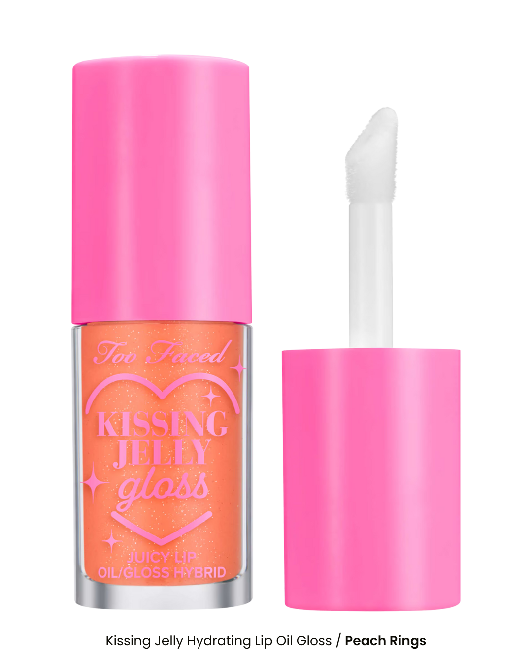 Kissing Jelly Hydrating Lip Oil Gloss