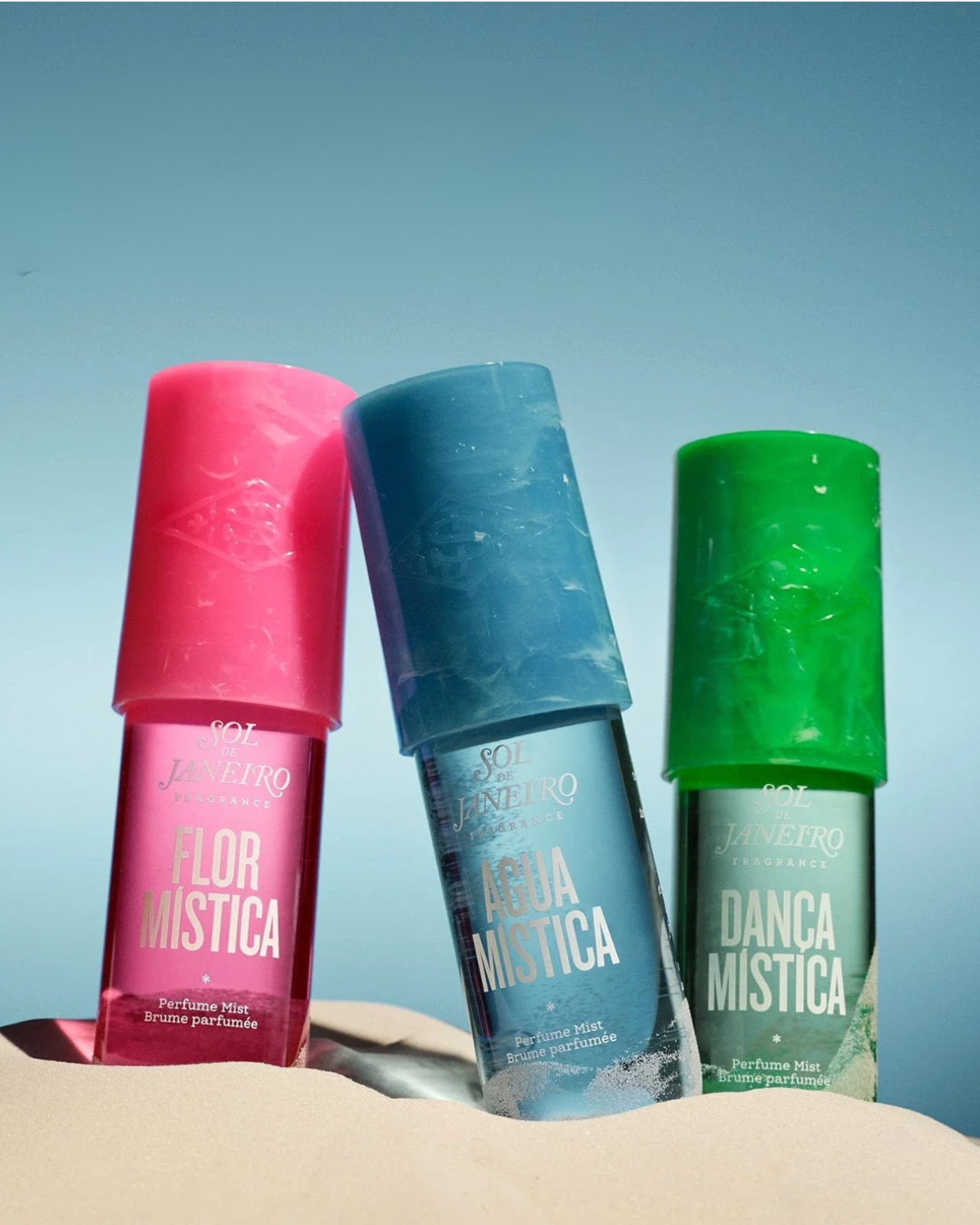 Perfume Mist Trio