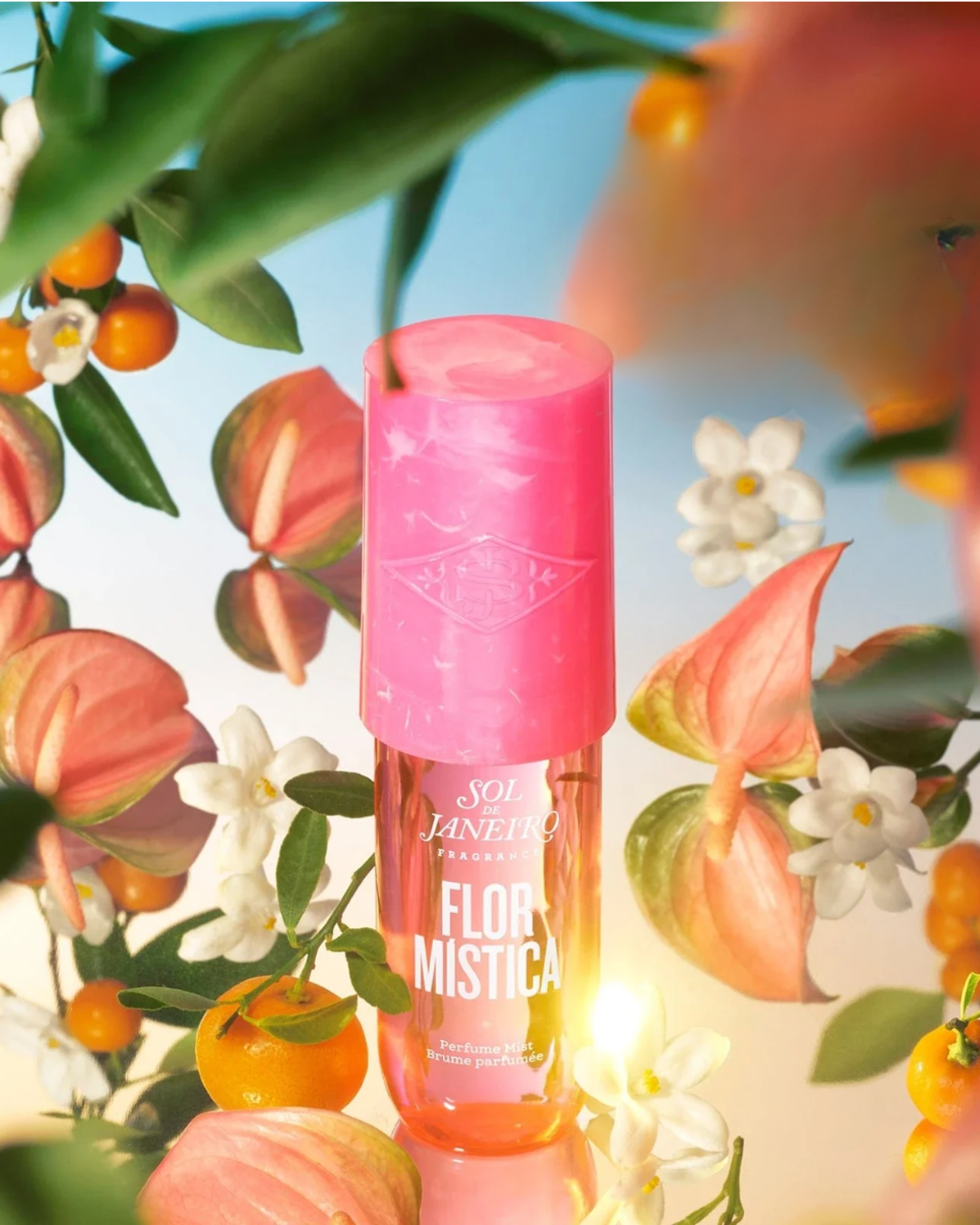 Perfume Mist Trio