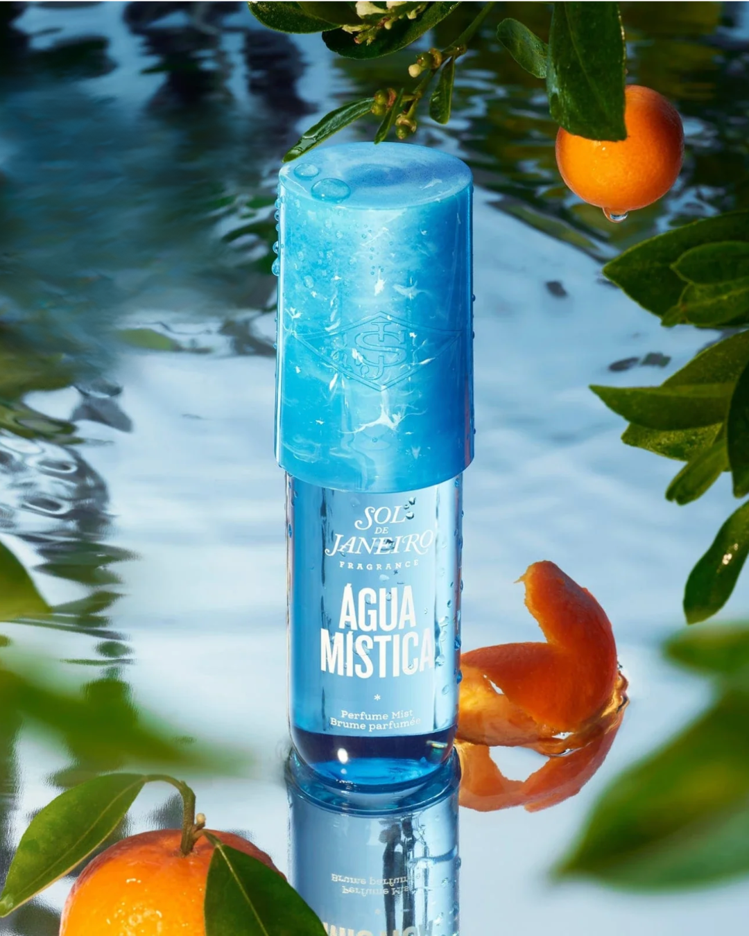 Perfume Mist Trio