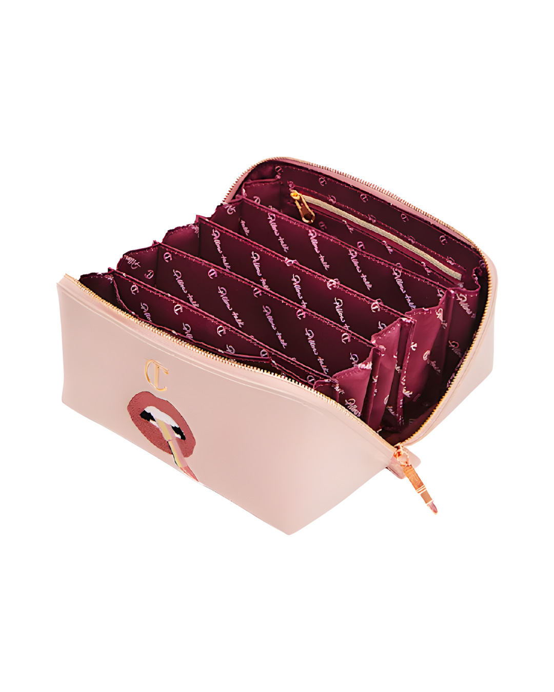 Pillow Talk Makeup Bag