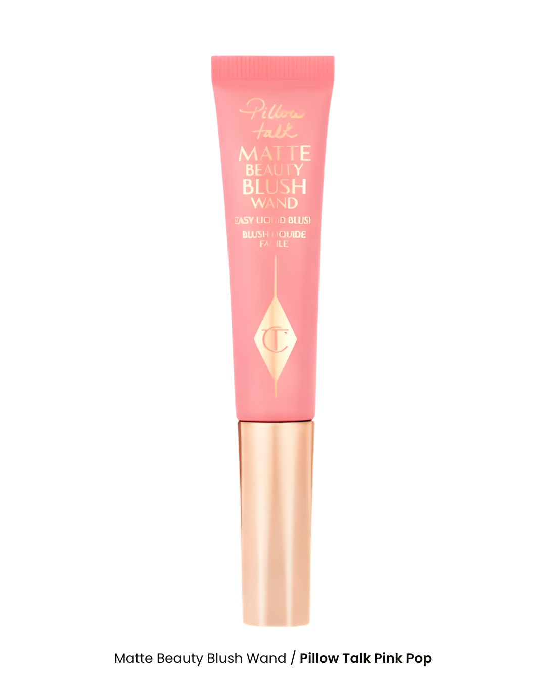 Matte Beauty Blush Wand
