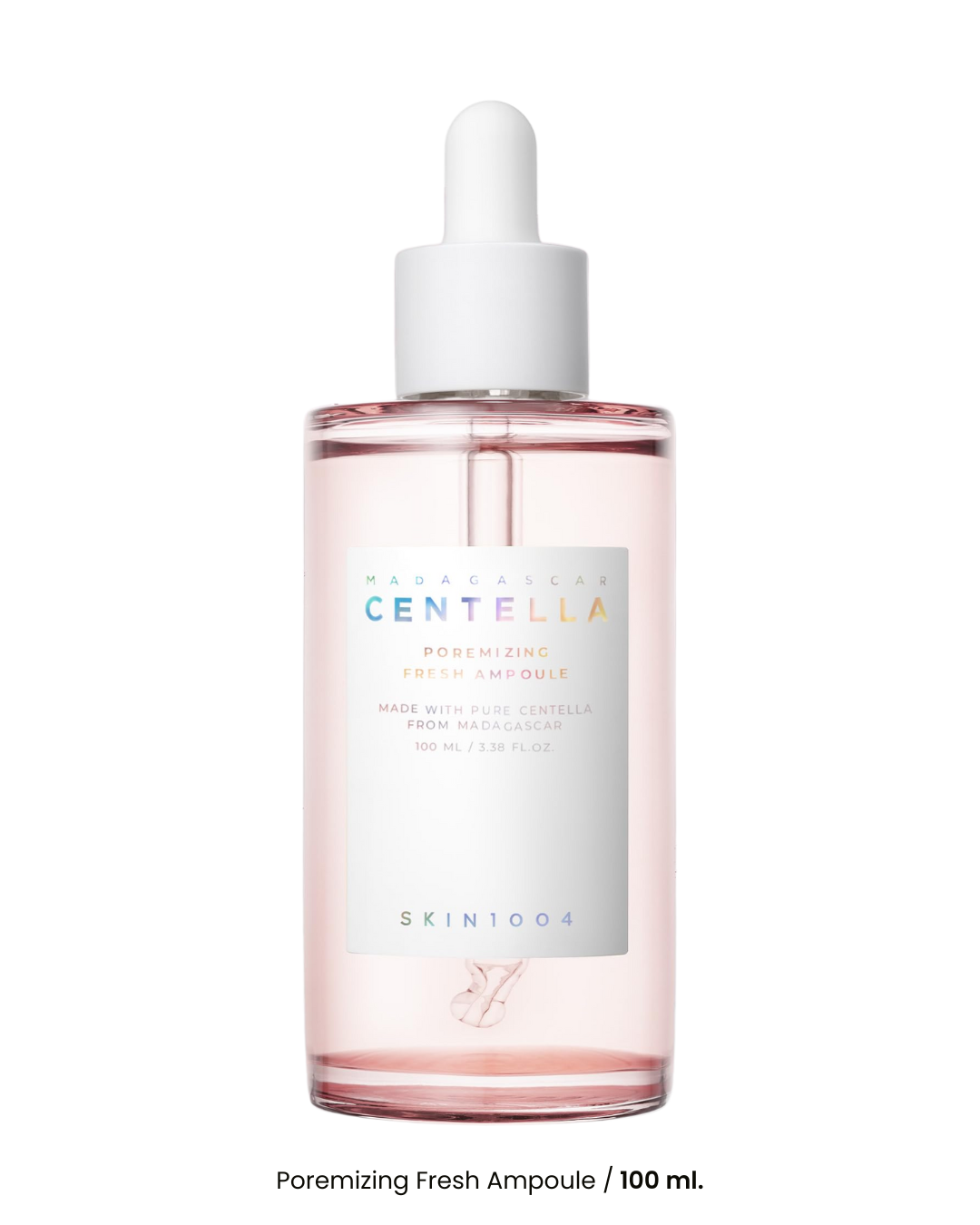 Poremizing Fresh Ampoule