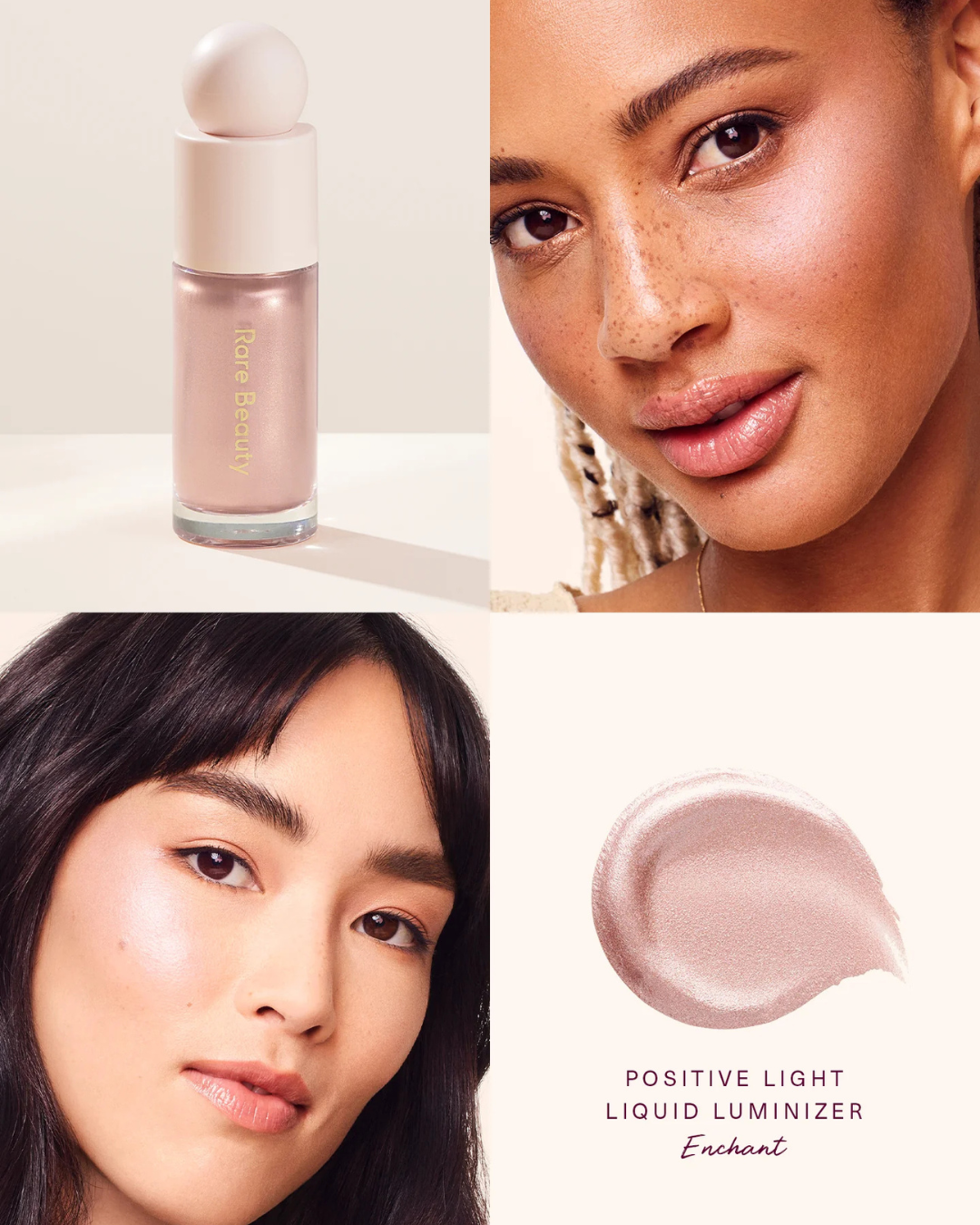 Positive Light Liquid Luminizer
