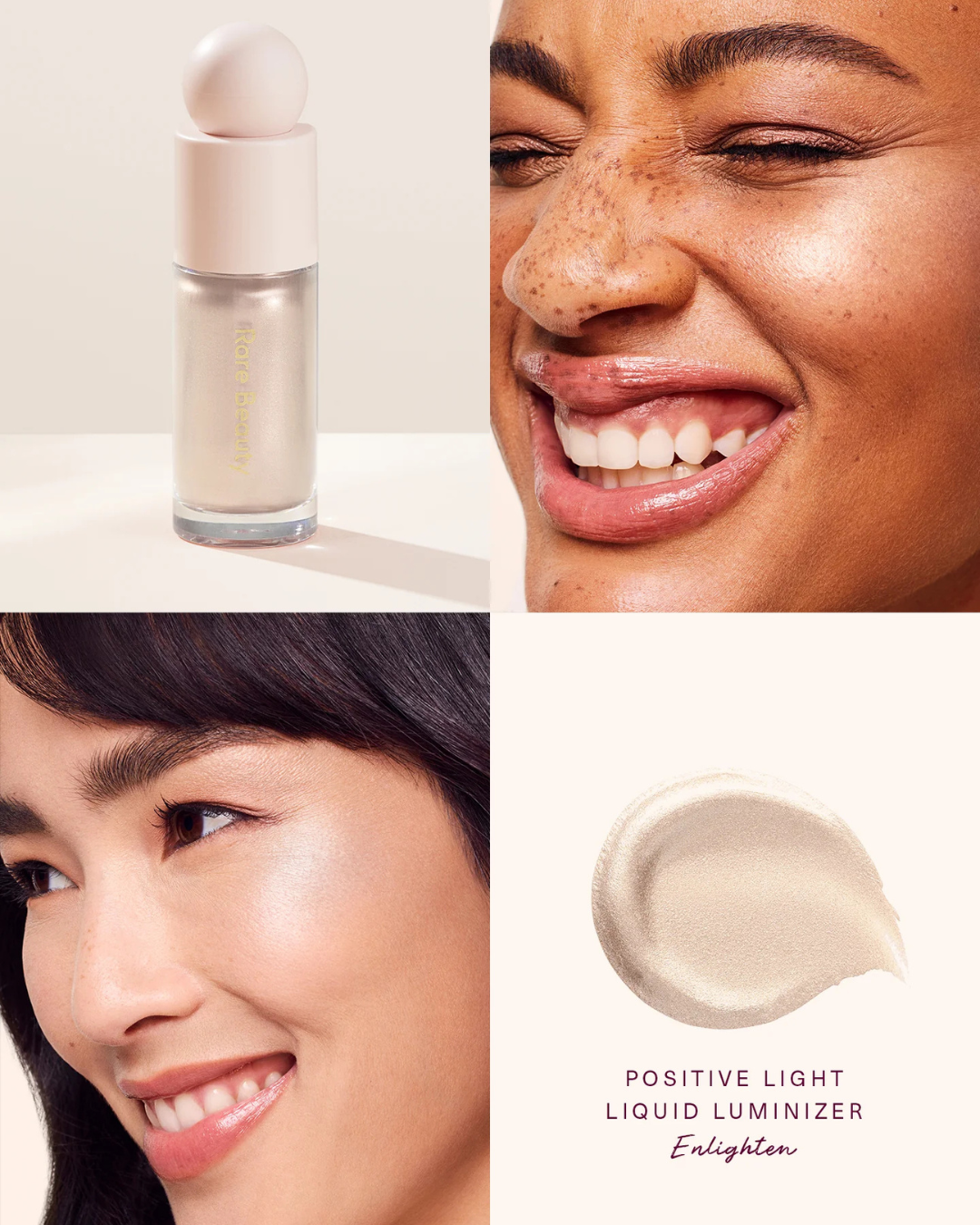 Positive Light Liquid Luminizer