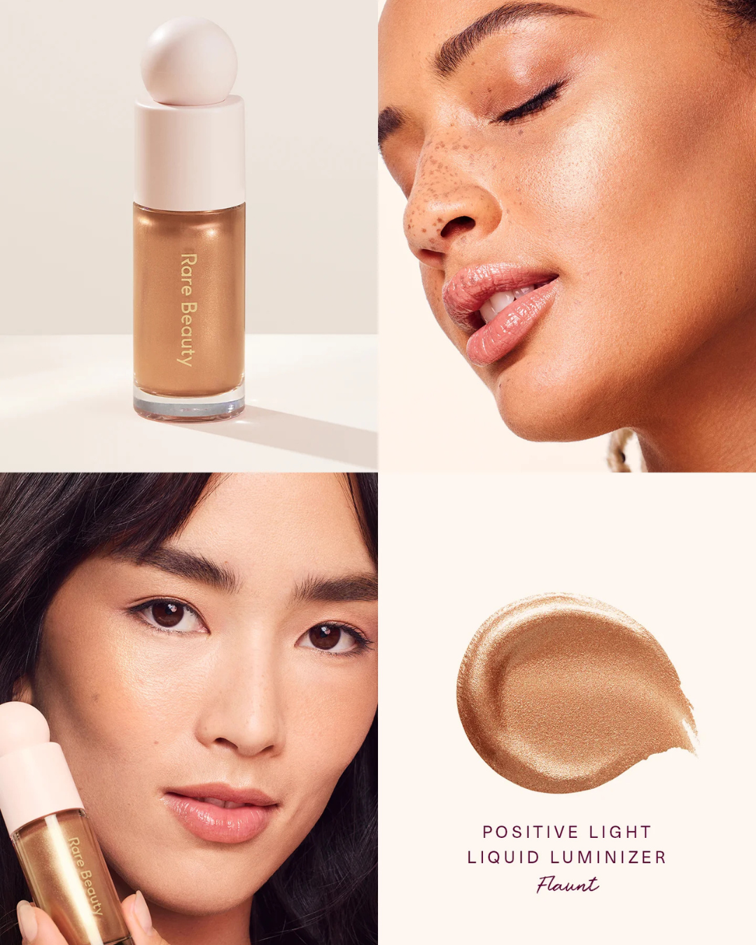 Positive Light Liquid Luminizer