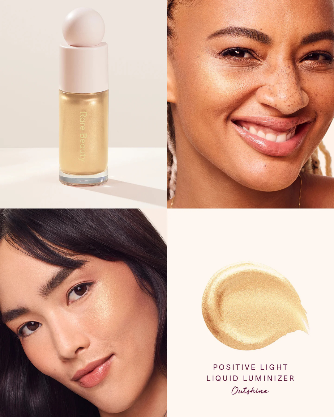 Positive Light Liquid Luminizer