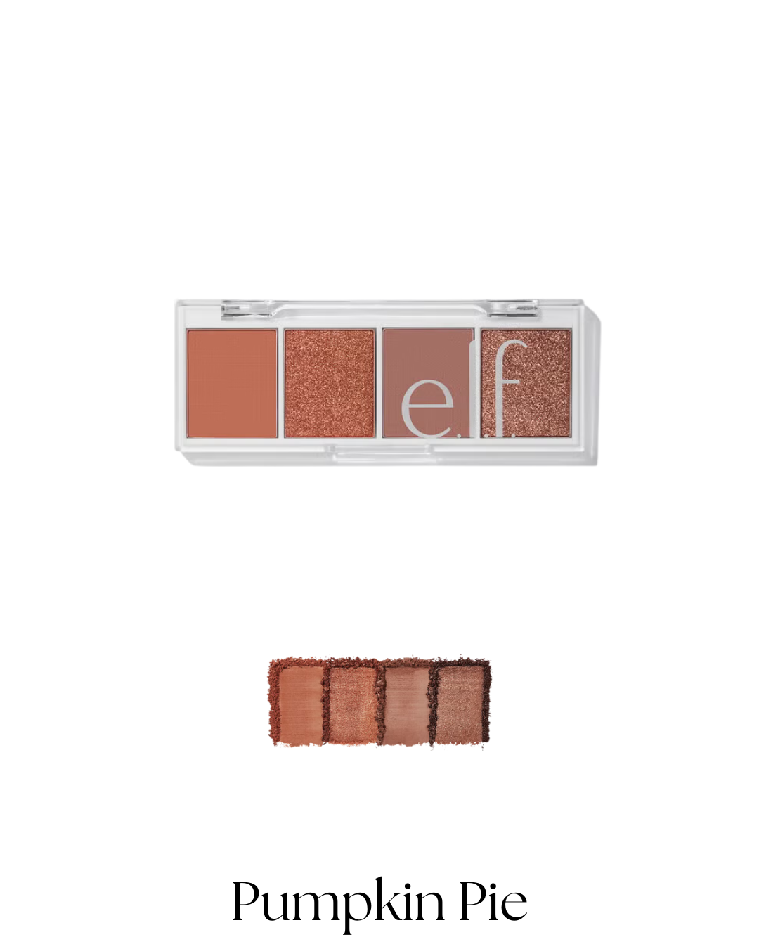 Bite-Size Eyeshadow
