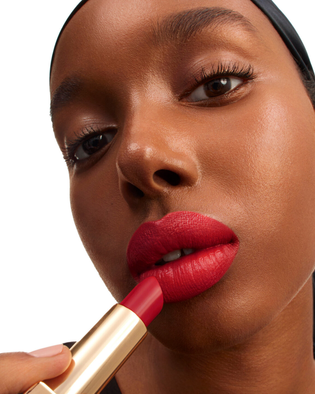 Rouge Pur Couture Caring Satin Lipstick