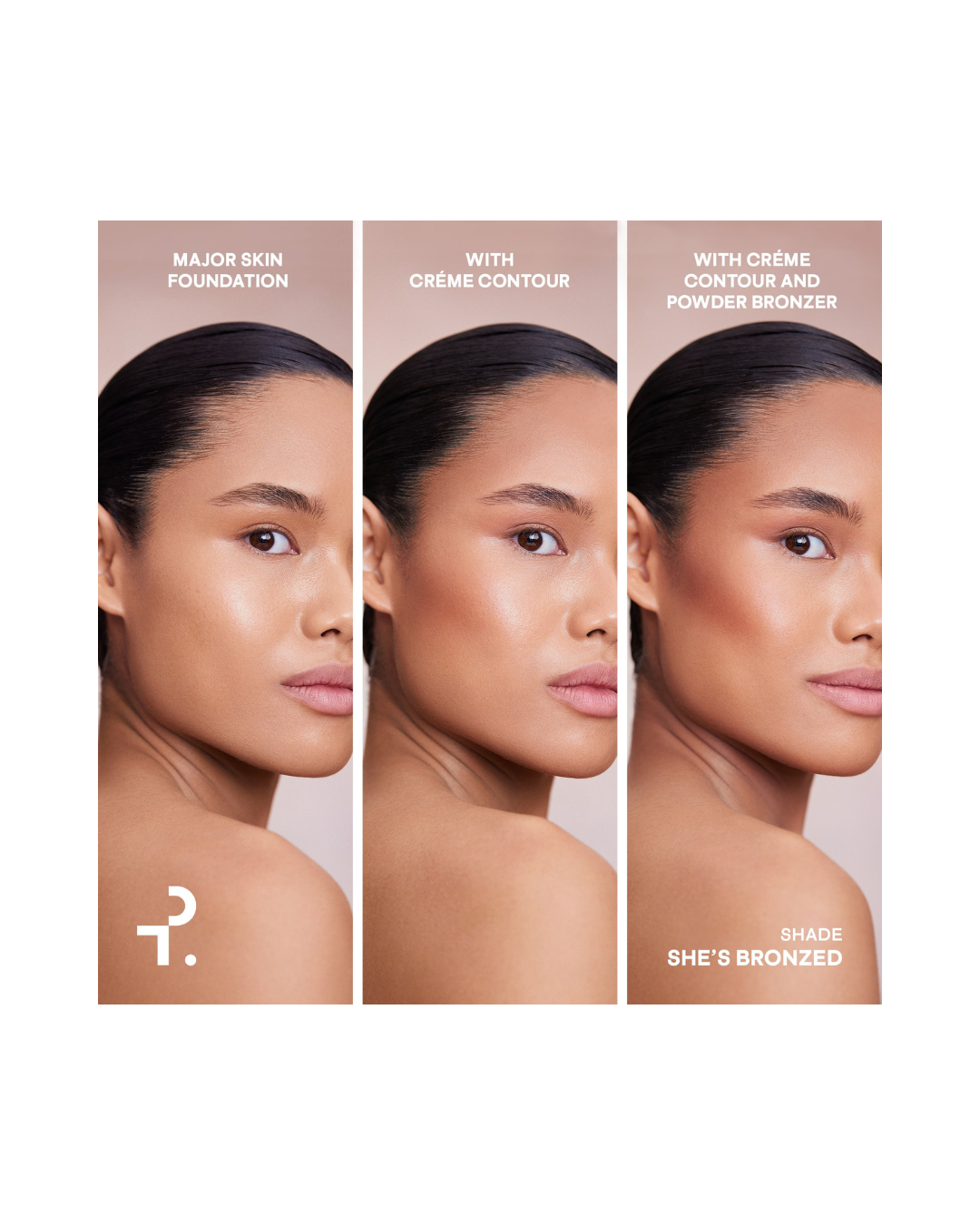 Major Sculpt Crème Contour & Powder Bronzer Duo