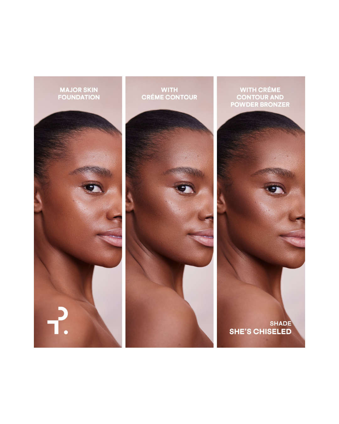 Major Sculpt Crème Contour & Powder Bronzer Duo