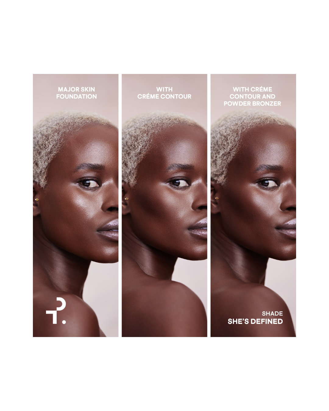 Major Sculpt Crème Contour & Powder Bronzer Duo