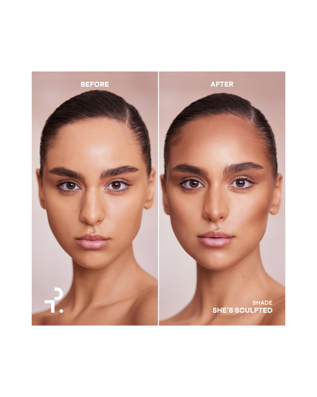 Major Sculpt Crème Contour & Powder Bronzer Duo