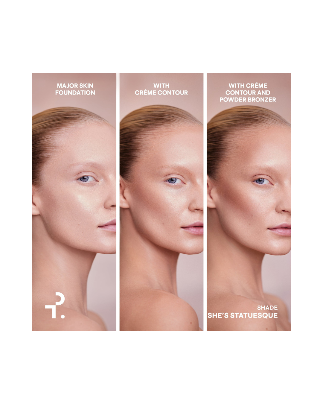 Major Sculpt Crème Contour & Powder Bronzer Duo
