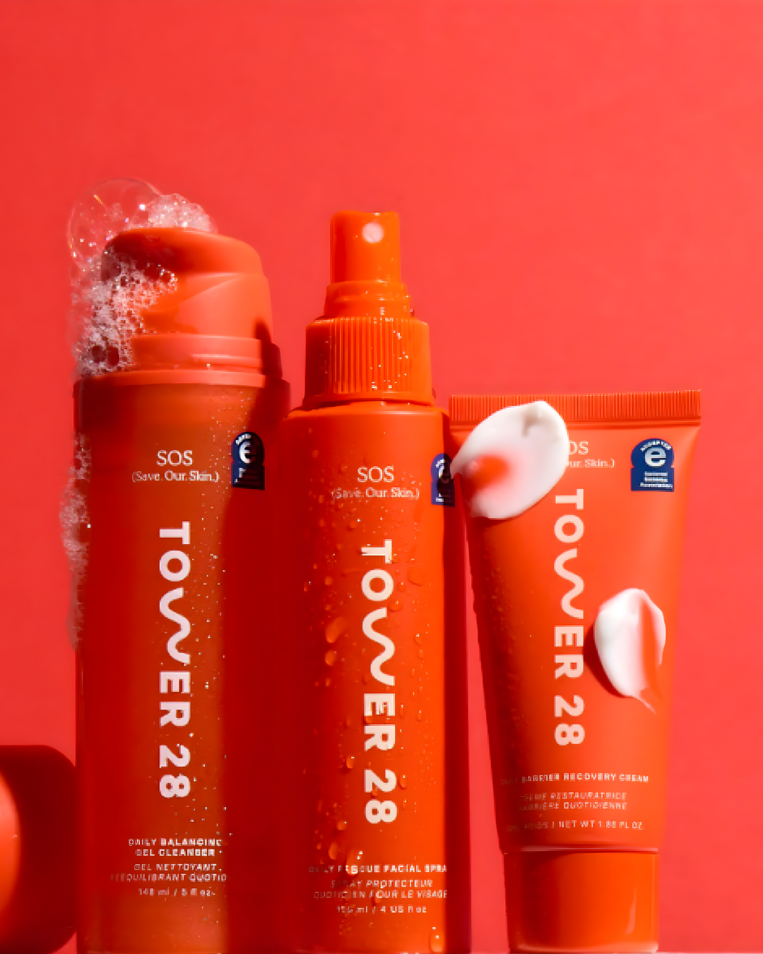 SOS 3-Step Skincare Set