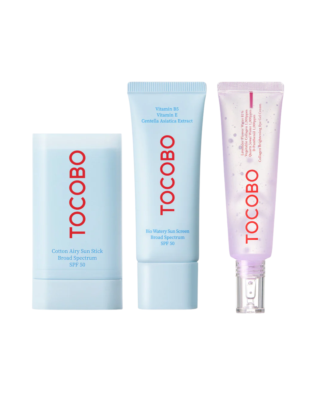 SPF Pro & Dark Circle Savior Set