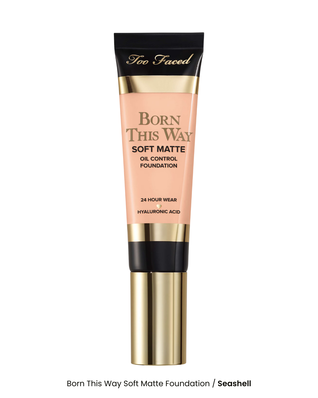 Born This Way Soft Matte Foundation