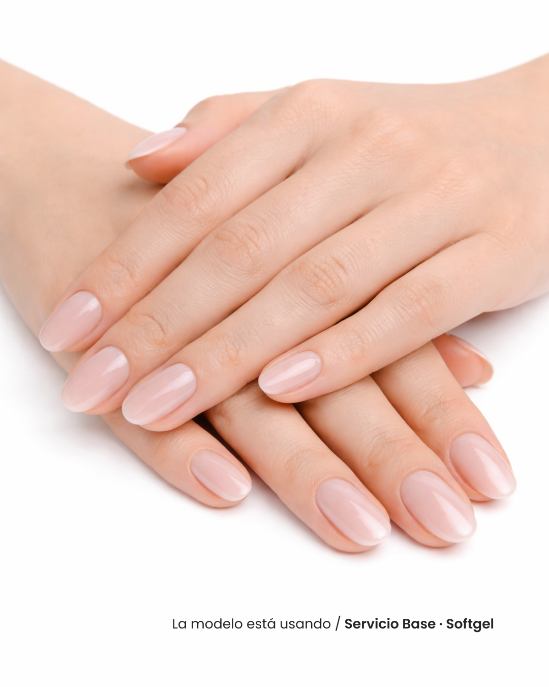 Servicio Base · Softgel