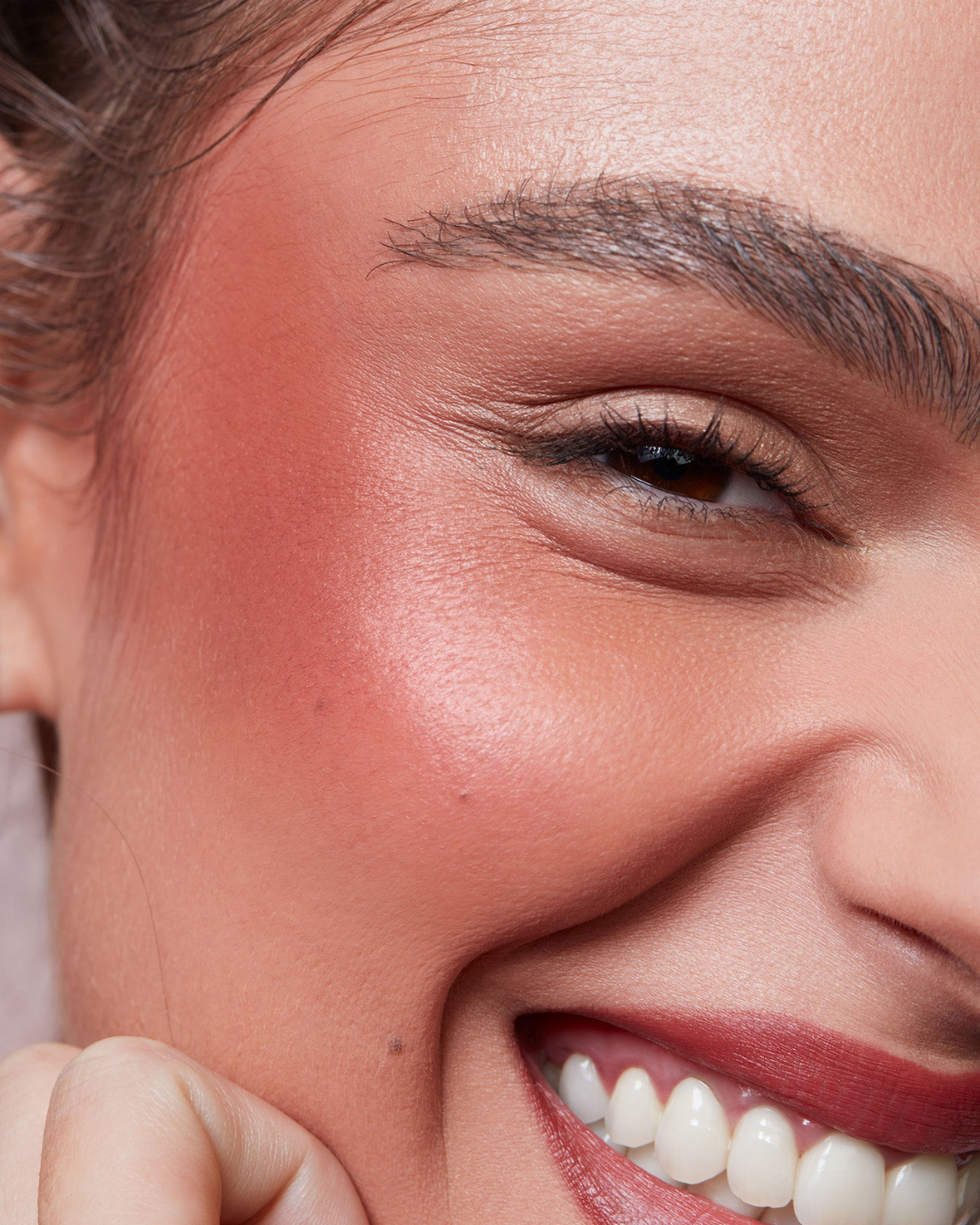 Major Headlines Double-Take Crème & Powder Blush Duo