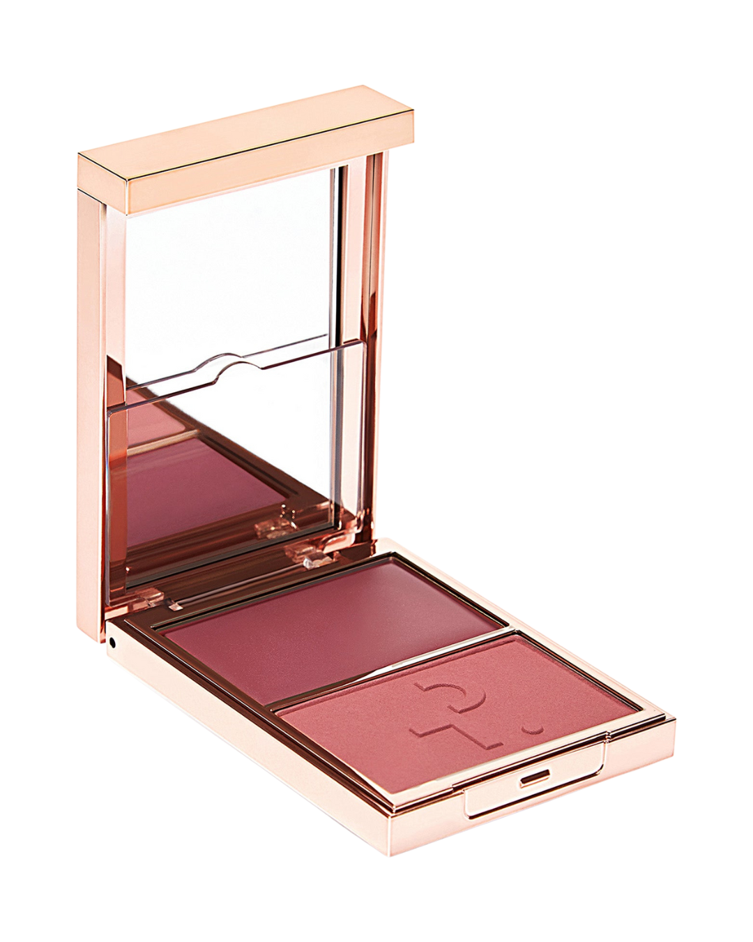 Major Headlines Double-Take Crème & Powder Blush Duo