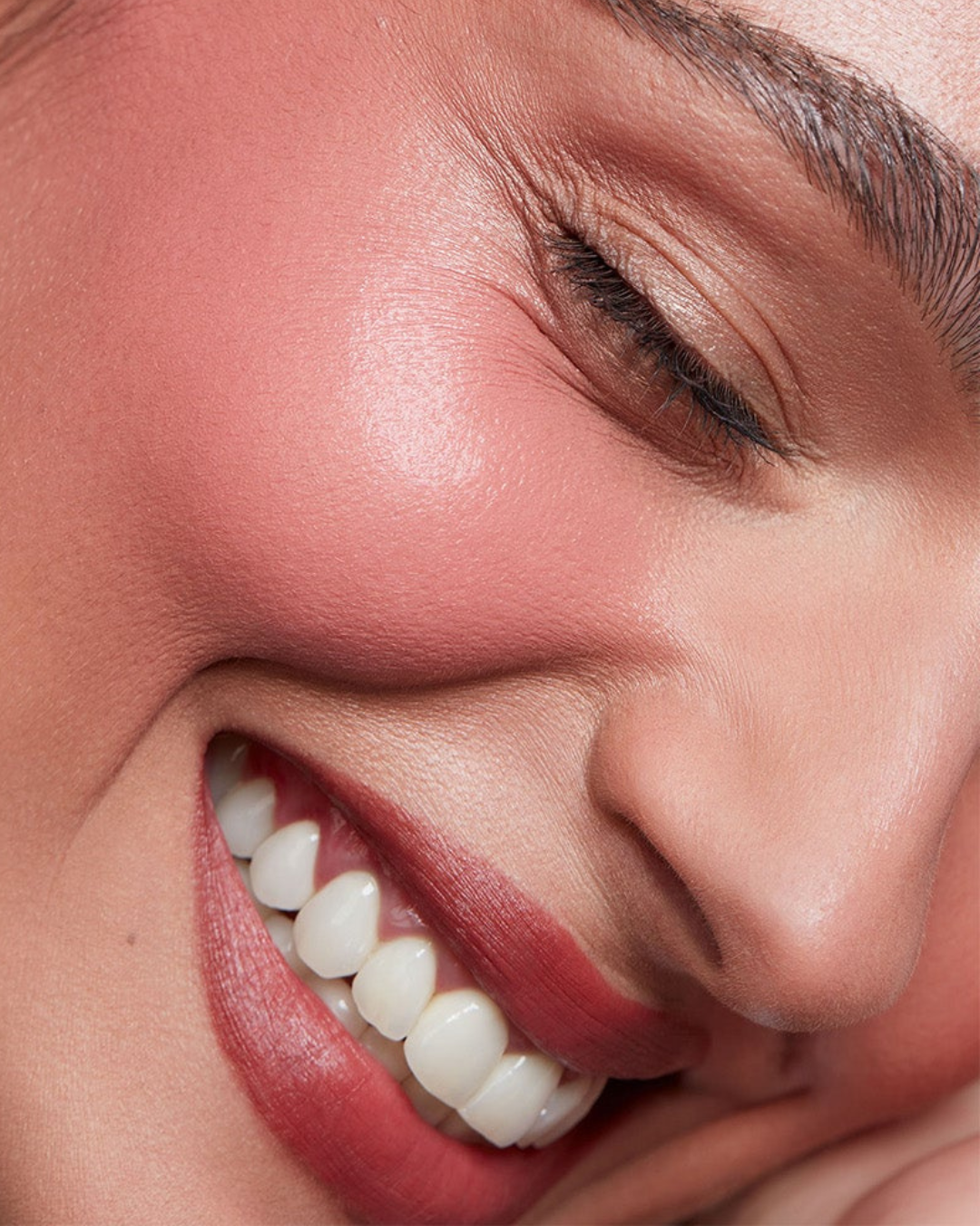 Major Headlines Double-Take Crème & Powder Blush Duo