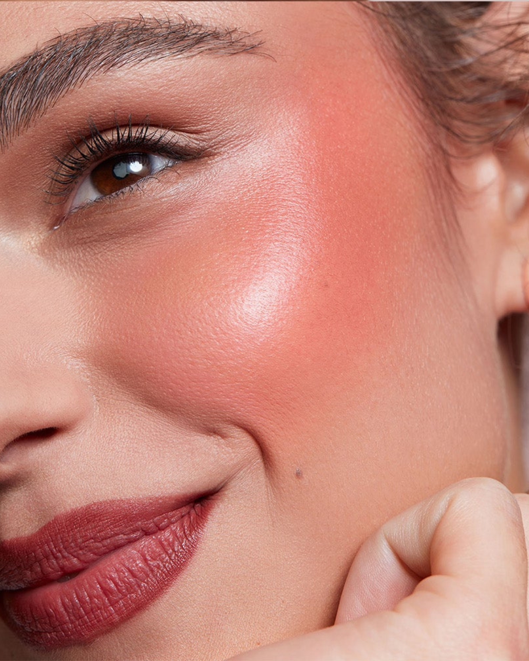 Major Headlines Double-Take Crème & Powder Blush Duo