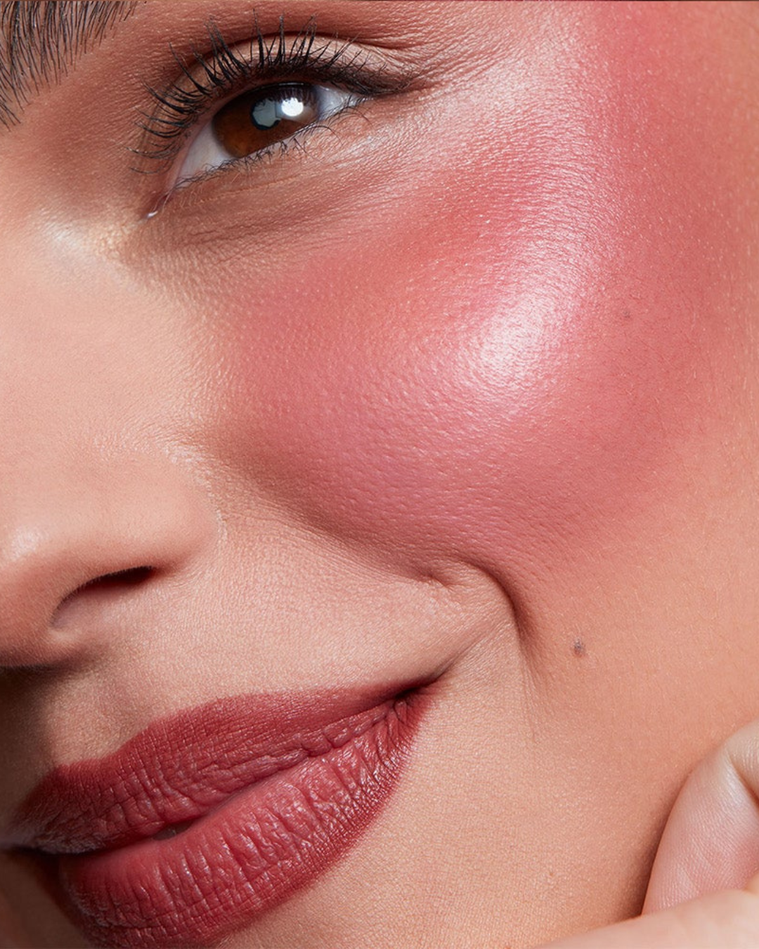 Major Headlines Double-Take Crème & Powder Blush Duo
