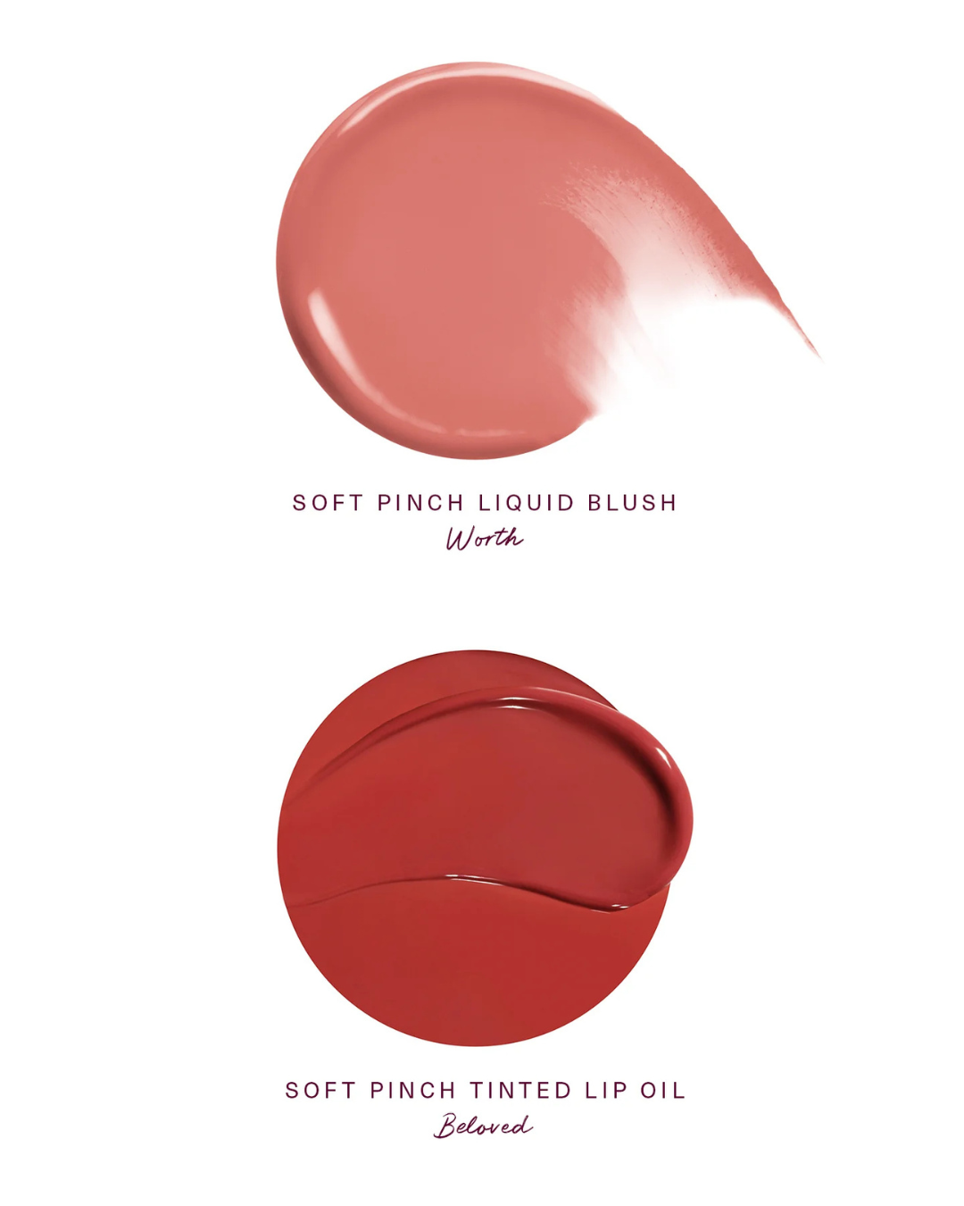 Soft Pinch Mini Cheek & Lip Set