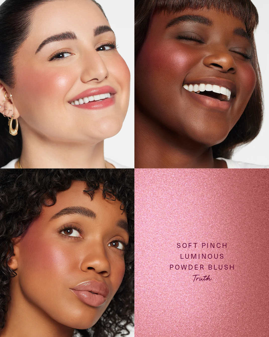 Soft Pinch Luminous Powder Blush