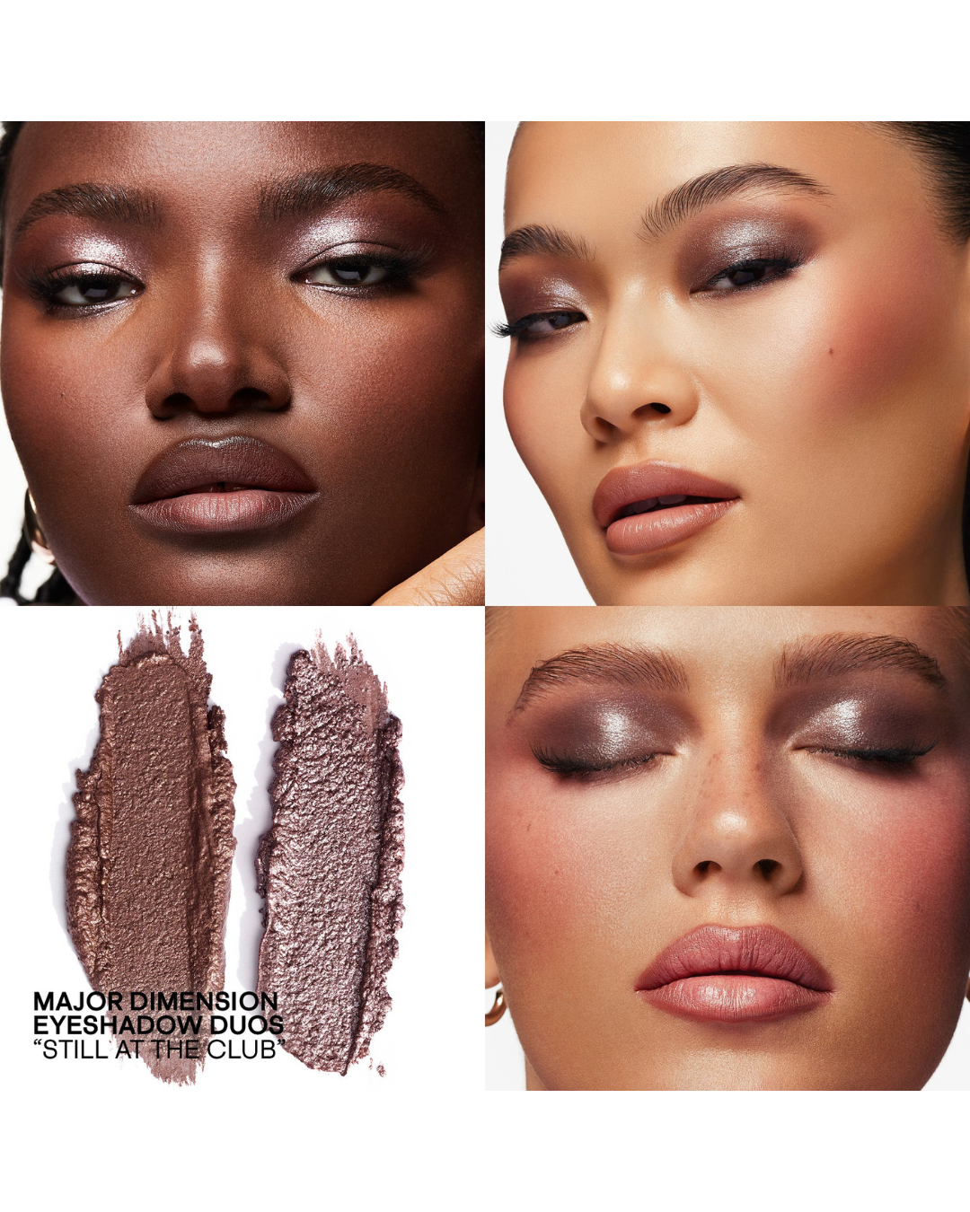 Major Dimension Eye Illusion Eyeshadow Duo