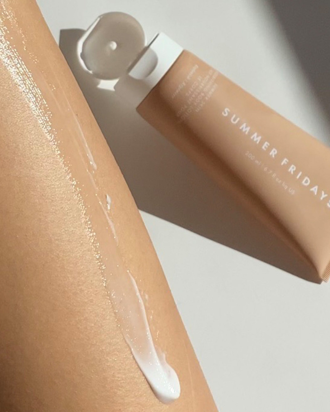 Summer Silk® Nourishing Body Lotion