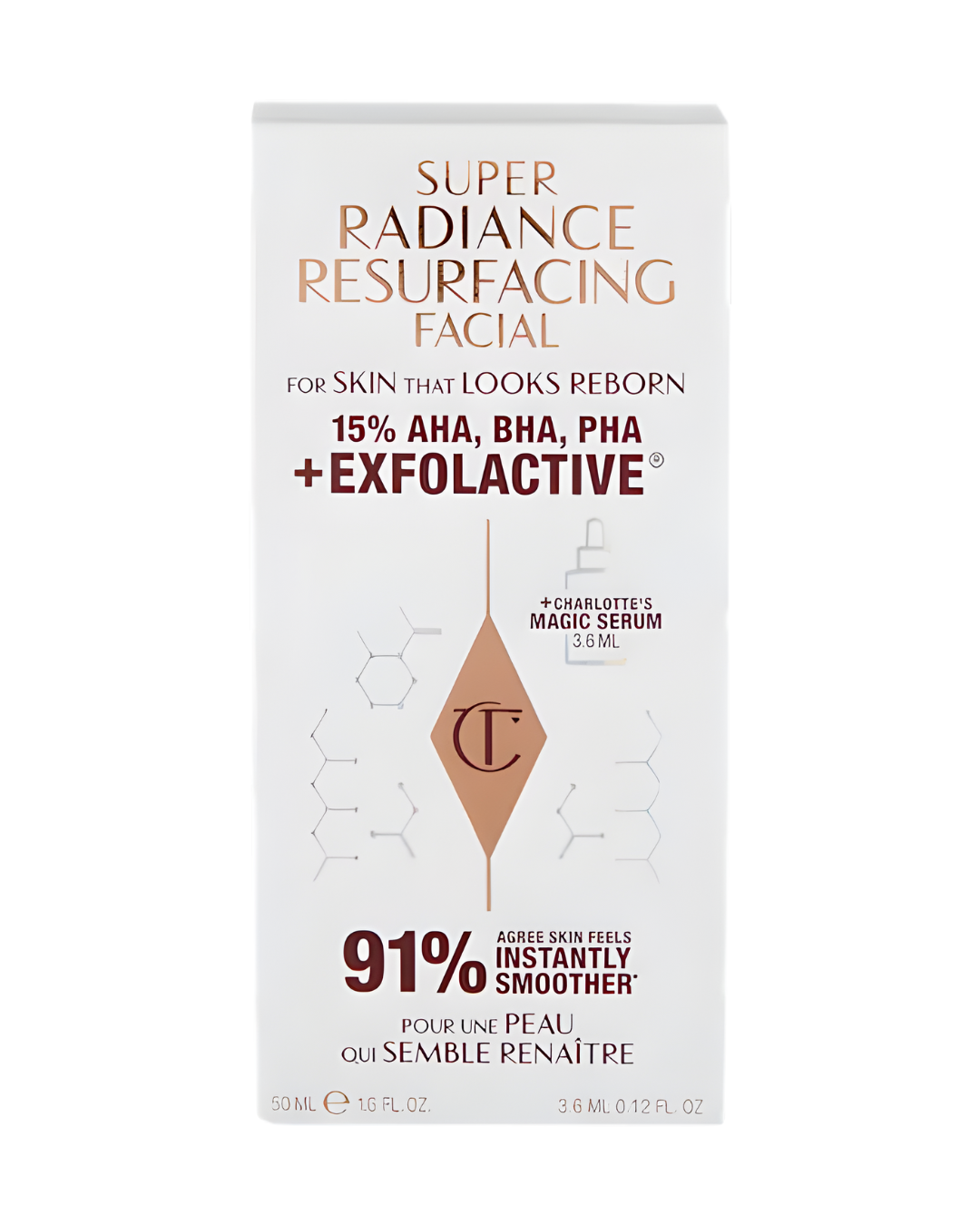 Super Radiance Resurfacing Facial