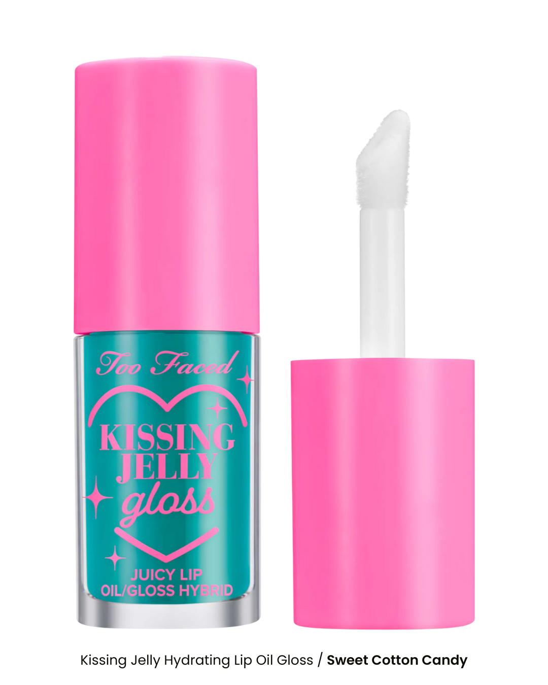 Kissing Jelly Hydrating Lip Oil Gloss