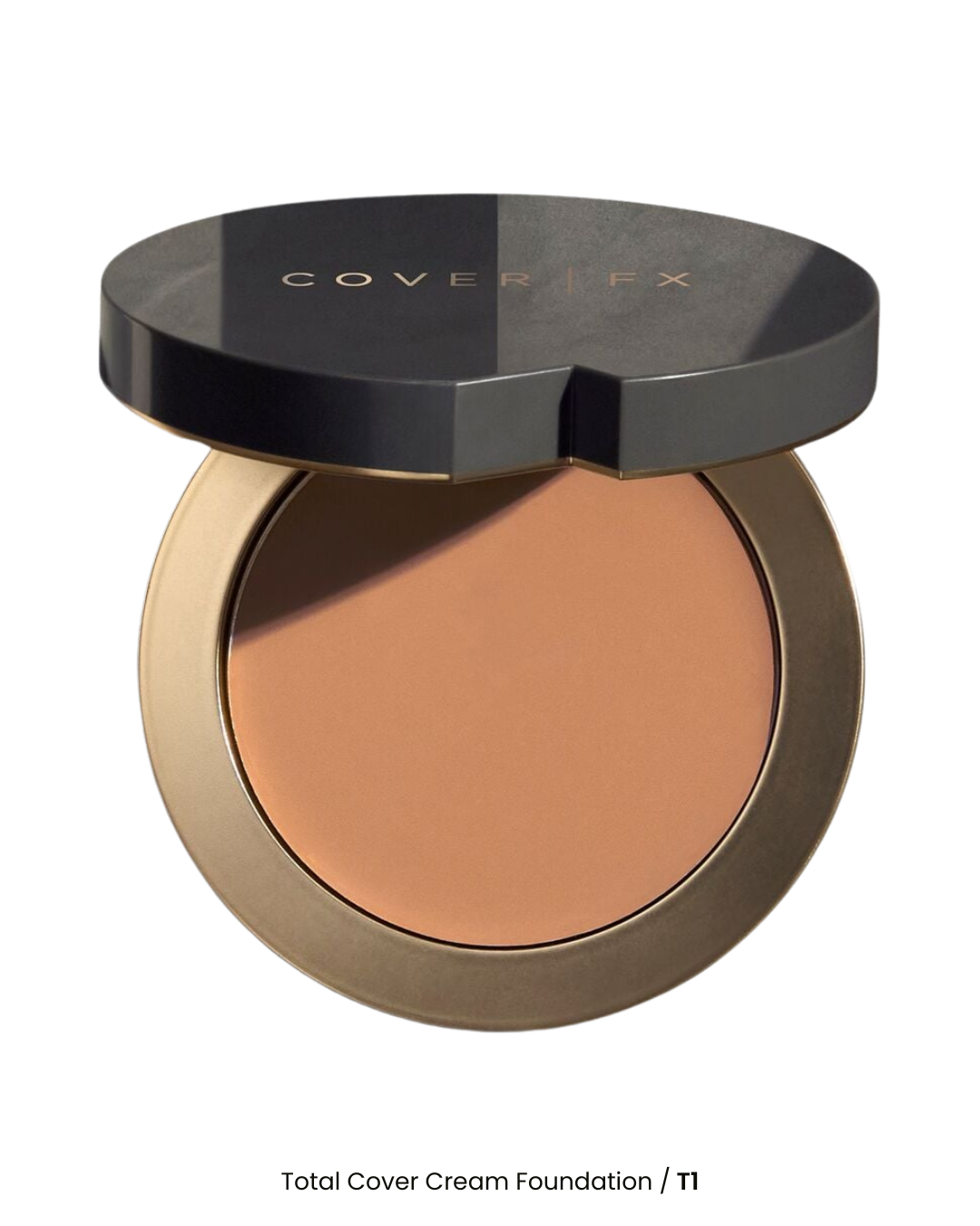 Total Cover Cream Foundation