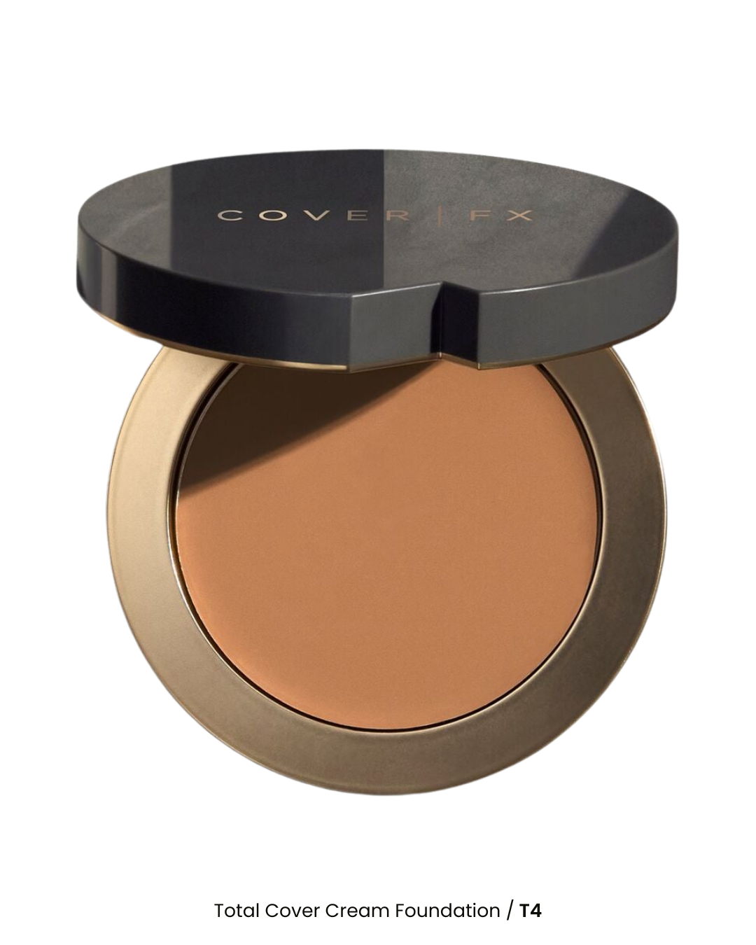Total Cover Cream Foundation