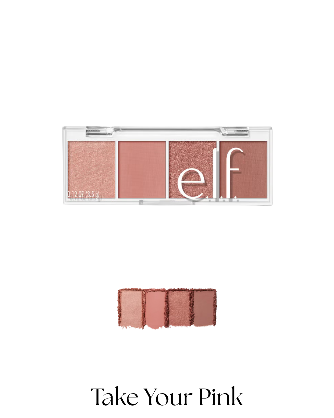 Bite-Size Eyeshadow