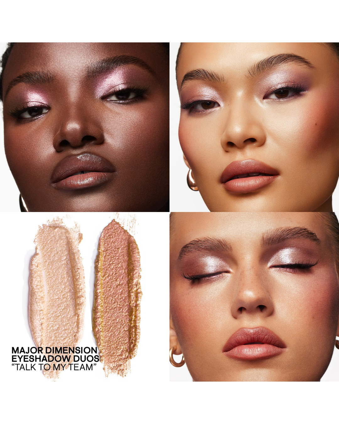 Major Dimension Eye Illusion Eyeshadow Duo