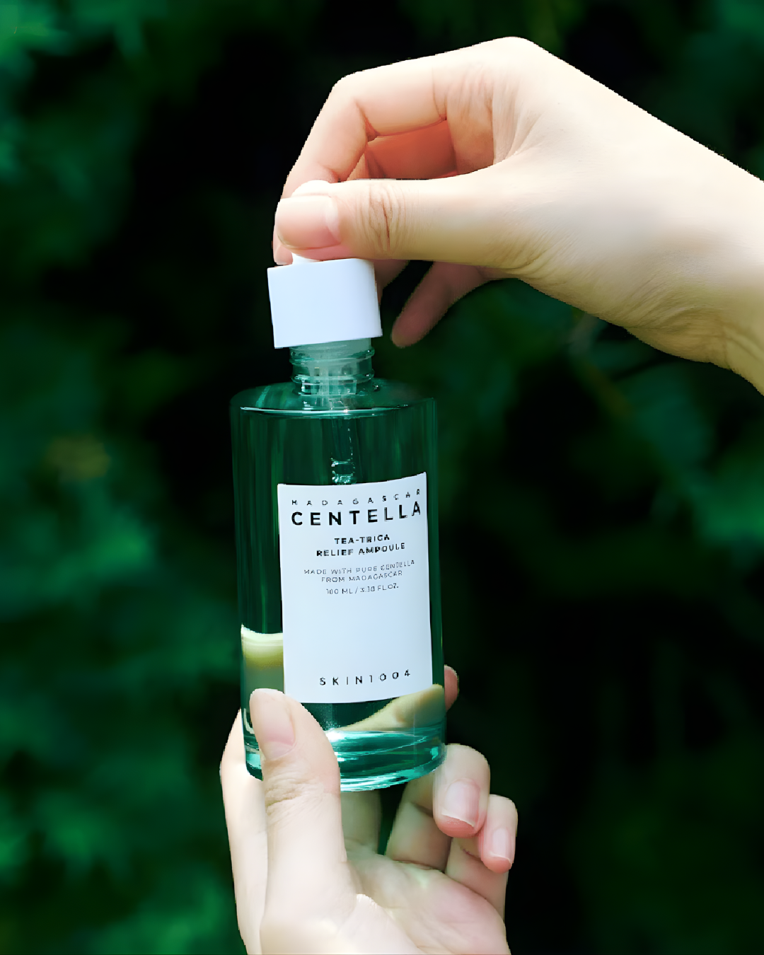 Tea-Trica Relief Ampoule